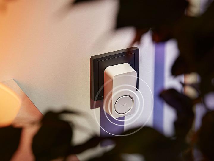 Actual product image Philips Hue Secure + Chime (Wireless)