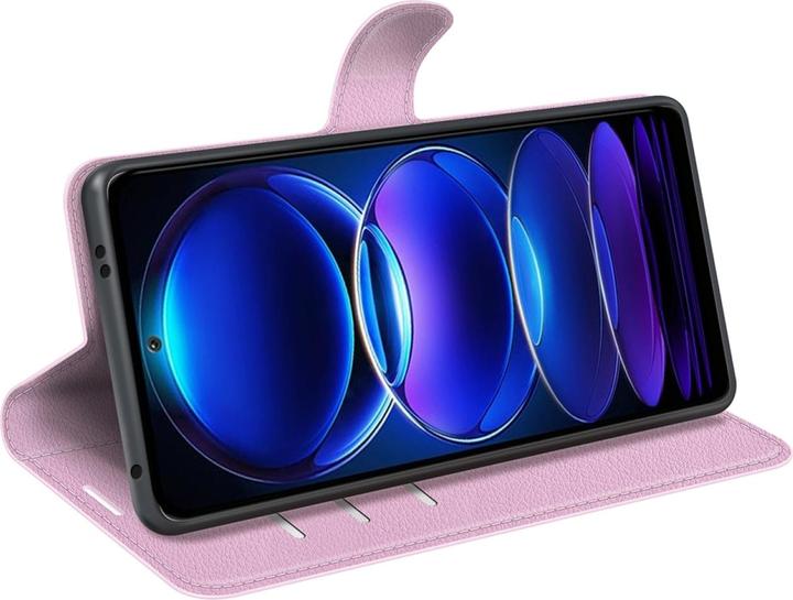 Image du produit Screenguard Housse cuir Xiaomi Redmi Note 12 Pro 5G Leather Guard (Xiaomi Redmi Note 12 Pro 5G)