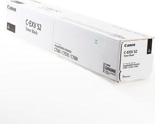 Produktbild Canon C-EXV52BK (BK)
