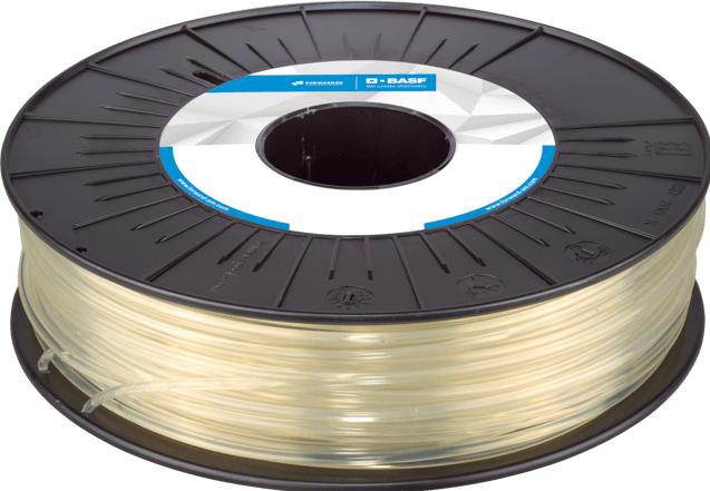 Produktbild Basf Ultrafuse PLA Schwarz 1,75 mm 4.500 g (PLA, 1.75 mm, 4.50 g, Schwarz)