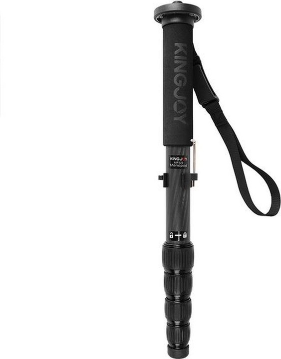 Kingjoy MP-329 Carbon Monopod