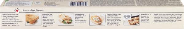 Produktbild dm Profissimo nature Frischhaltepapier