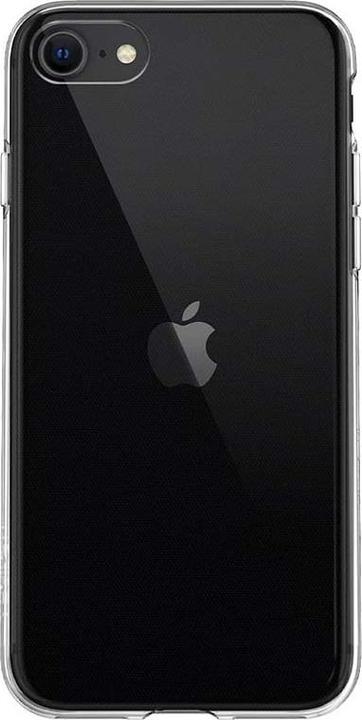 Actual product image Spigen Liquid Crystal (Apple iPhone SE (2nd Gen), Apple iPhone SE (3rd Gen))