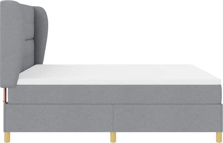 Image du produit vidaXL Boxspringbett (180 x 200 cm)