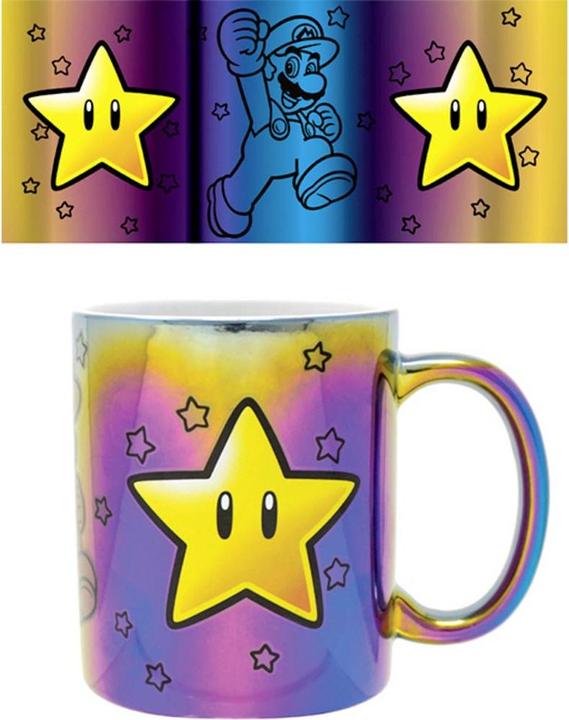 Actual product image Pyramid Super Mario: Star Power (315 ml, 1 x)