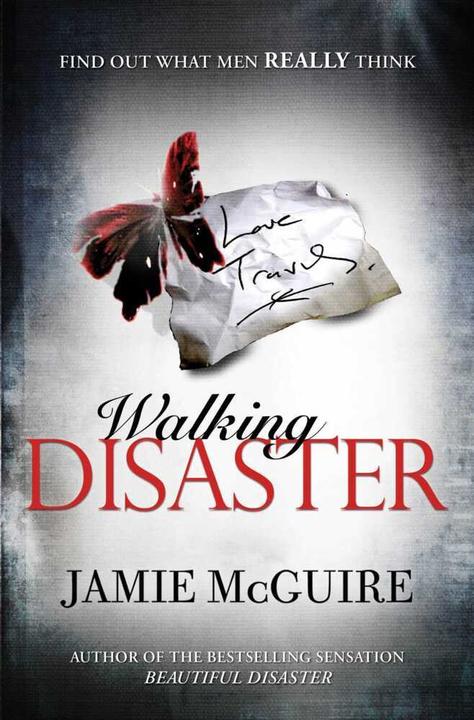 Produktbild Walking Disaster (Englisch, Jamie McGuire, 2013)