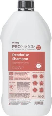 Immagine prodotto Heiniger ProGroom Deodorising Shampoo 5 Liter