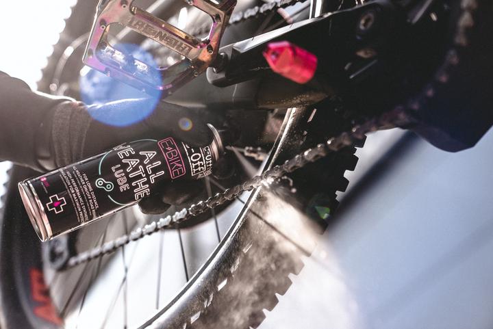 Image du produit Muc-Off eBike All Weather Chain Lube (250 ml, Huile de chaîne)