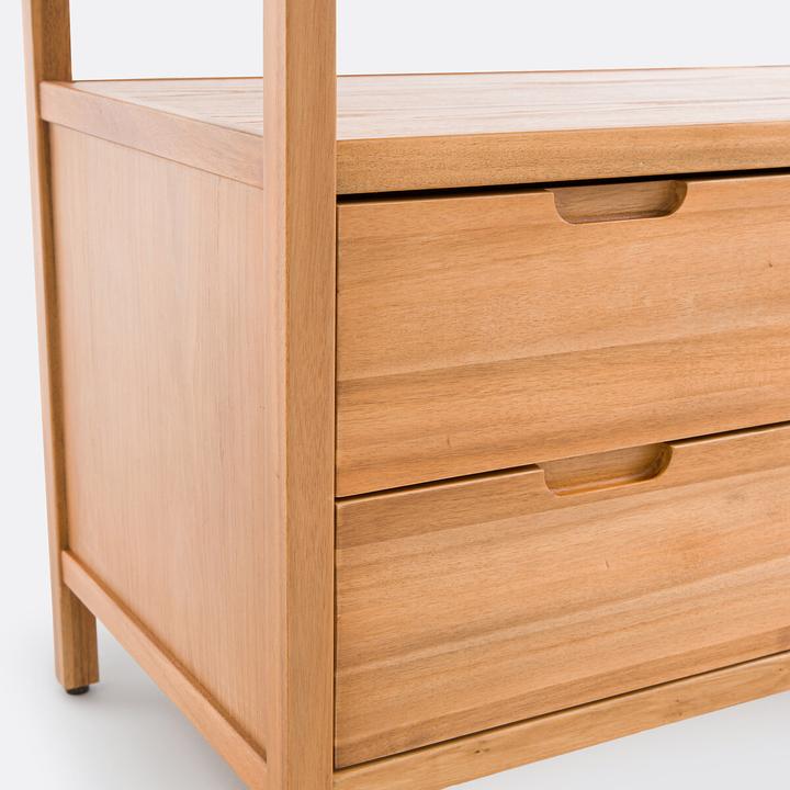 Actual product image La Redoute Interieurs Cheira (90 x 55 x 83 cm)