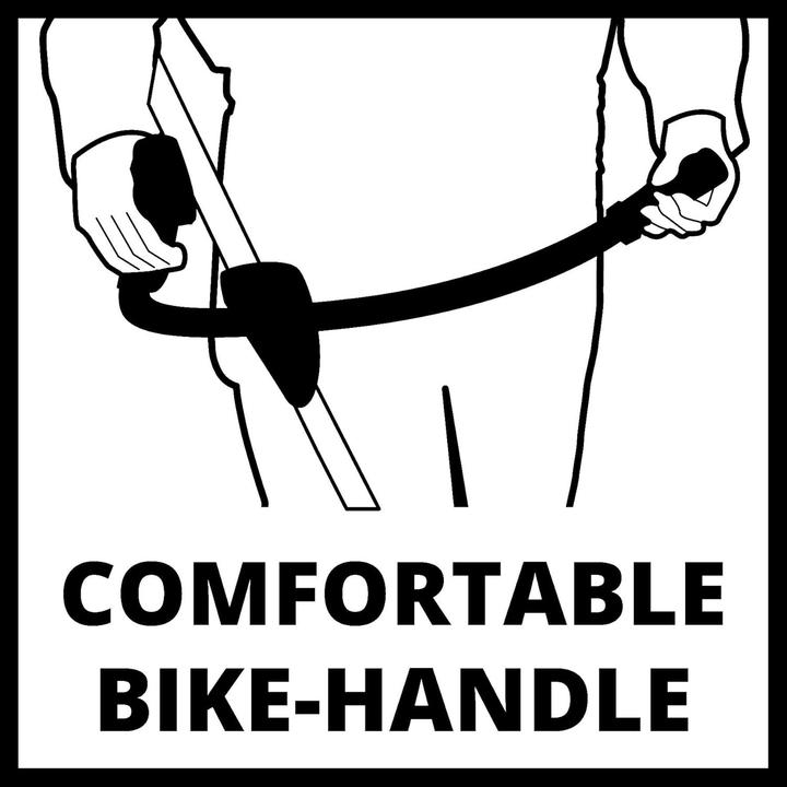 Produktbild Einhell GC-BC 52 I AS (Kunststoffmesser, Metallschneideblatt)