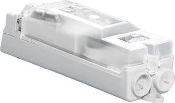 Siteco SITE cable junction box (Cable hole)