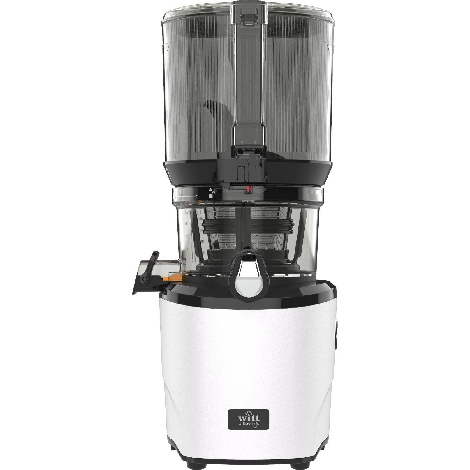 Sana AUTO10 Slow Juicer, white, Centrifuga, Bianco