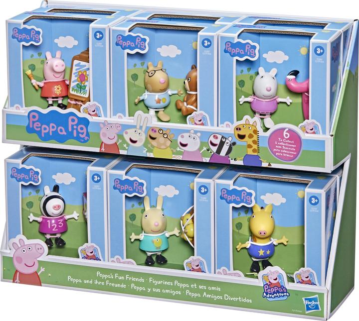 Produktbild Hasbro Fun & Friends Minifiguren