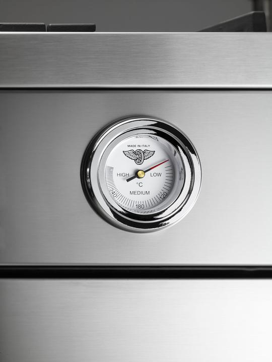 Actual product image La Germania Bertazzoni Americana AMN765EXT