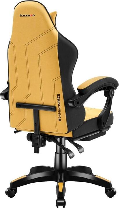 Produktbild Huzaro Fotel gamingowy Force 3.7 Yellow
