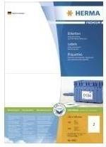 Produktbild HERMA Versandetiketten A4