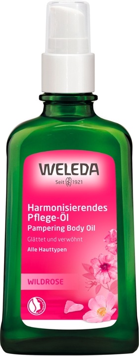 Produktbild Weleda Wildrose (Körperöl, 100 ml)