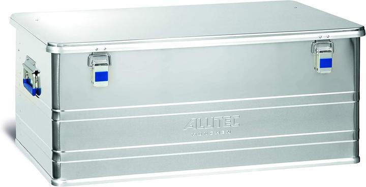 Produktbild Alutec Aluminiumbox Comfort 140