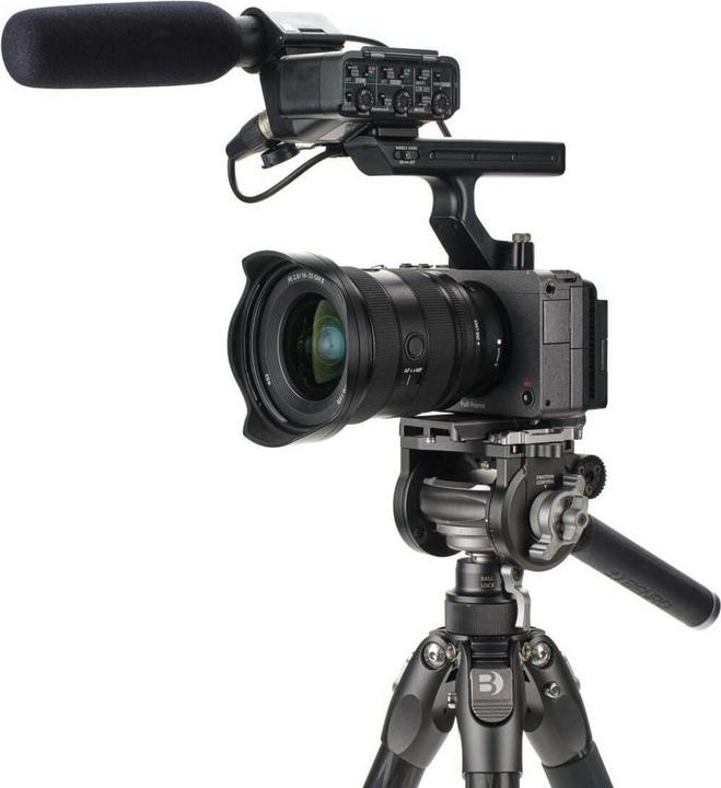 Produktbild Benro FS36PRO Videokopf (Videokopf)