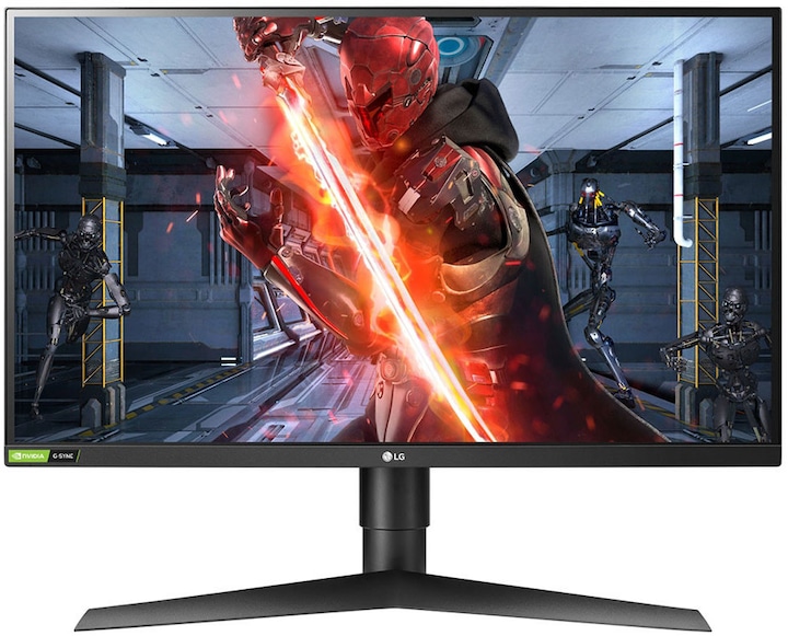 LG UltraGear 27GN750-B (1920 x 1080 pixels, 27")