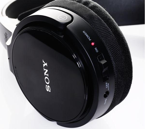 Actual product image Sony Mdr-Rf811rk (13 h, Wireless)