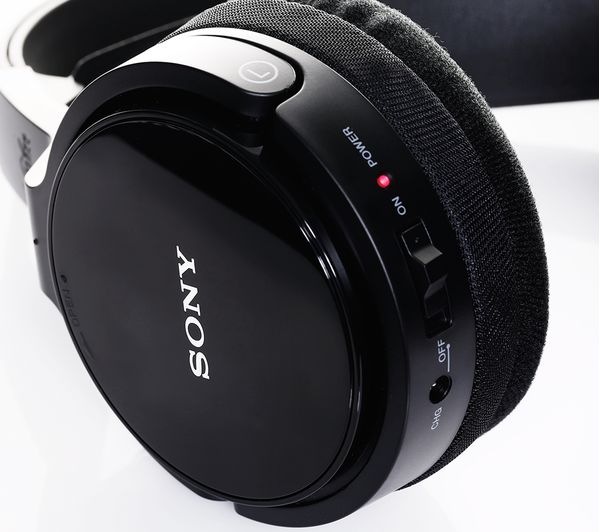 Actual product image Sony Mdr-Rf811rk (13 h, Wireless)