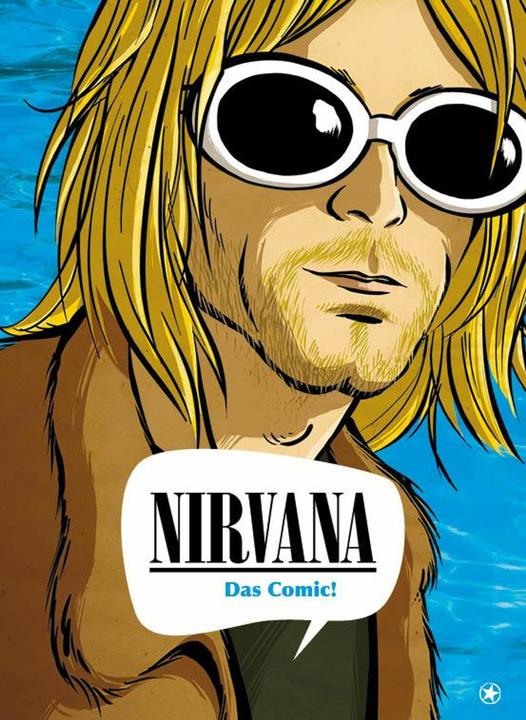 Produktbild Nirvana (Deutsch, Hg. Gaëts, 2025)