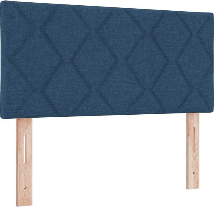 Image du produit VidaXL Lit boxspring (100 x 200 cm)