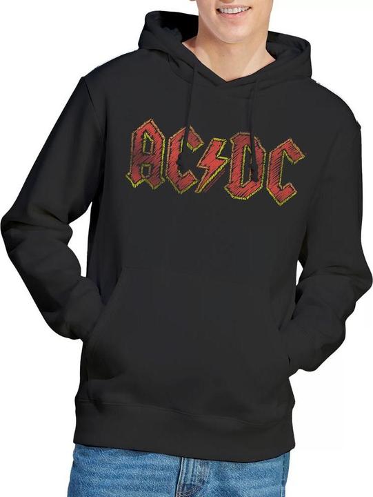 Produktbild AC/DC Kapuzenpullover (M)