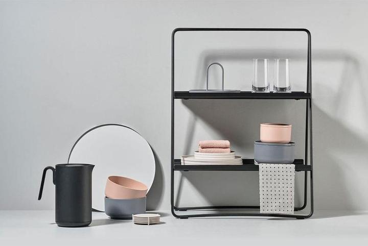 Immagine prodotto Zone Denmark A-Tavolo a ripiano Tavolino laterale (53 x 29 x 75 cm)