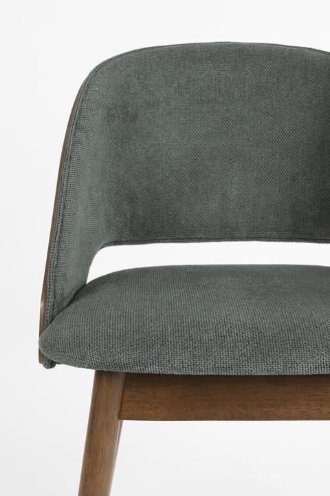 Produktbild Dutchbone Chair Velore Green