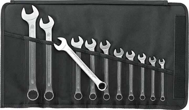 Immagine prodotto Stahlwille Set di chiavi combinate (10 mm, 11 mm, 12 mm, 13 mm, 14 mm, 15 mm, 17 mm, 19 mm, 22 mm, 8 mm, 9 mm)
