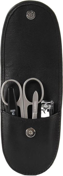 Produktbild Windrose Nappa Manicure-Set 5,5 cm Leder