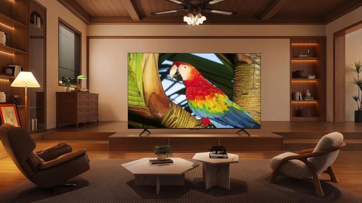Image du produit TCL 43C655 (43", QLED, 4K, 2024)