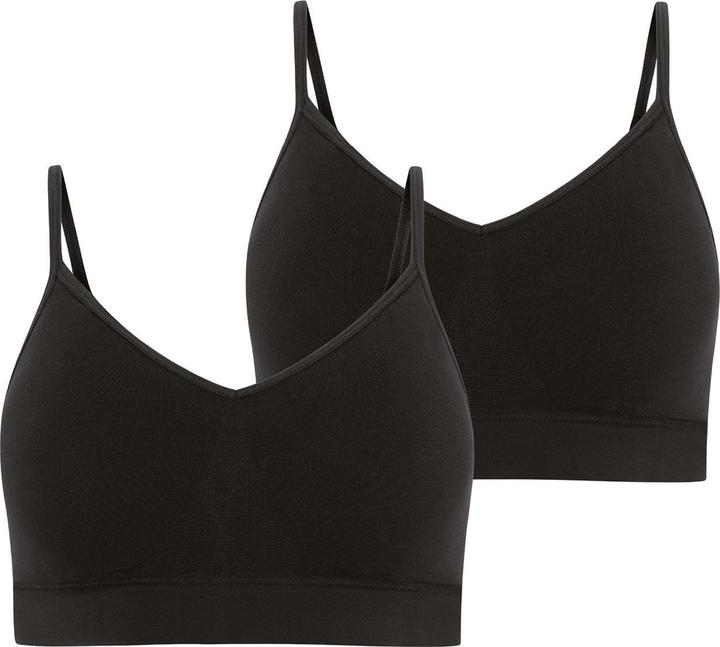 Produktbild Jockey Seamfree Core Stretch Bralette (M)