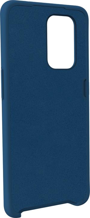 Image du produit OPPO Liquid Silicon Case pour A94 5G (Bleu) (Oppo A94 5G)
