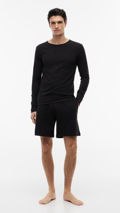 Produktbild Tommy Hilfiger 3P LS Tee (S)