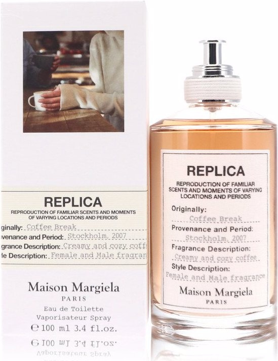 Immagine prodotto Maison Martin Margiela Replica Coffee Break (Eau de toilette, 100 ml)