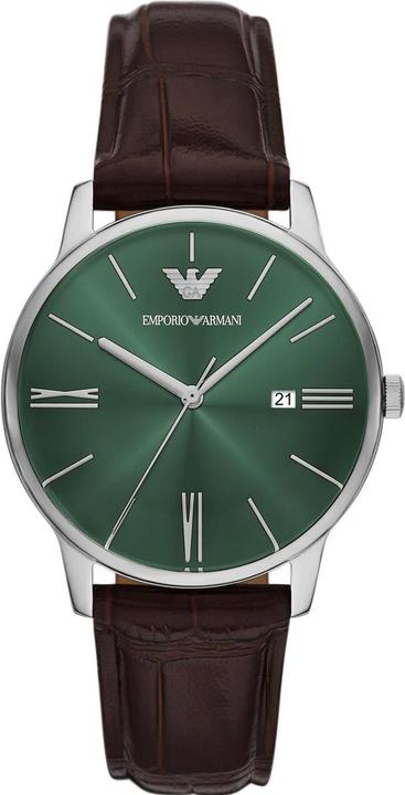 Produktbild Emporio Armani Herrenuhr (Analoguhr, 39 mm)