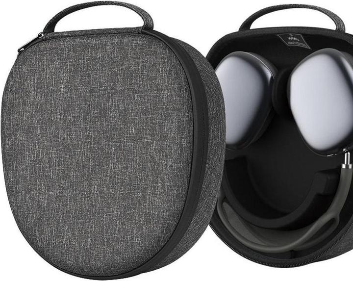 Immagine prodotto Wiwu Bags and briefcases - Waterproof Smart Case organizer (Airpods Max) - gray (Borsa per cuffie)