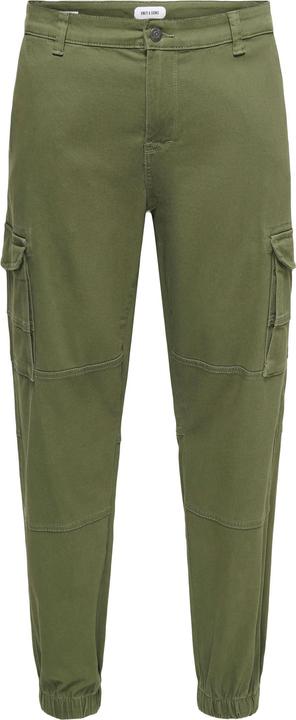 Actual product image Only & Sons Onscarter Life Cargo Cuff 0013 Pant Noos (W28/L34)