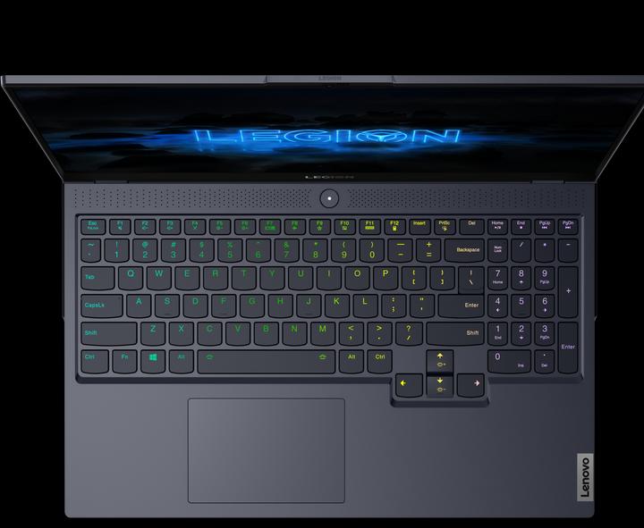 Produktbild Lenovo Legion 7 (16", AMD Ryzen 9 5900HX, 32 GB, 1000 GB, CH)