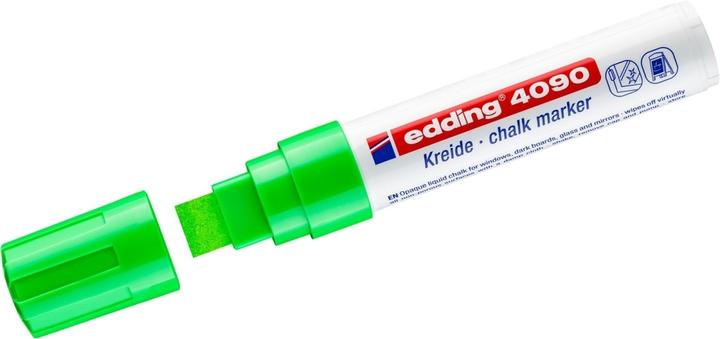 Produktbild Edding 4090 Kreidemarker (Hellgrün, 4 mm, 1 x)