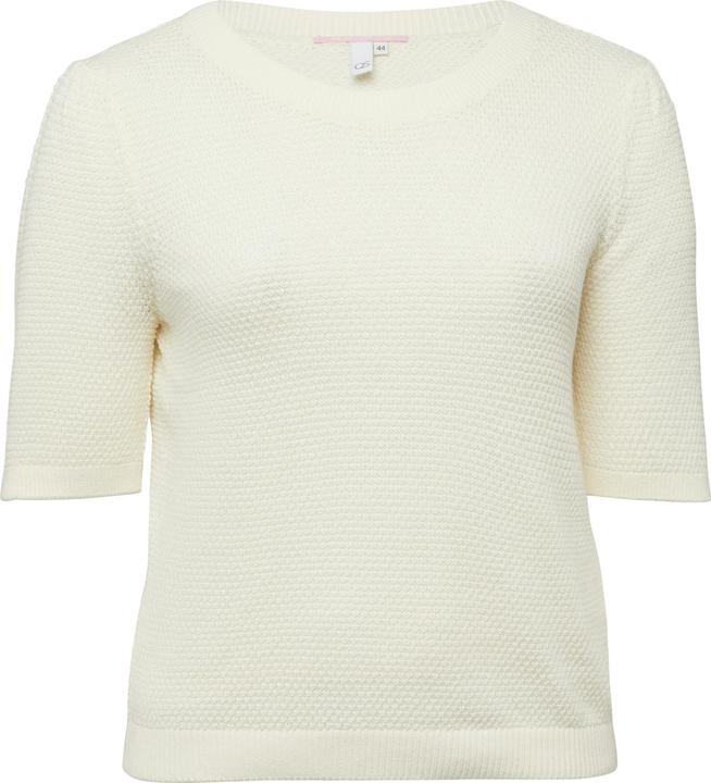 Produktbild s.Oliver Strickpullover Strickpullover (46)