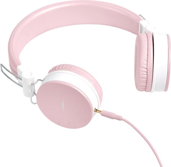 Actual product image Streetz BT200 (No noise cancellation, 22 h, Wireless, Cable)