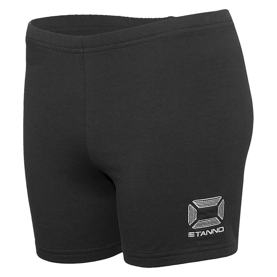 Stanno, Damen, Sporthose, Essenza Hotpant (M), Schwarz