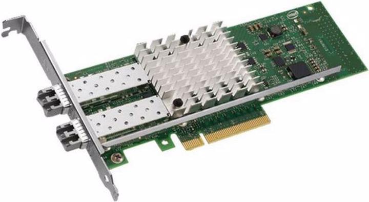 Actual product image Intel X520-Sr2