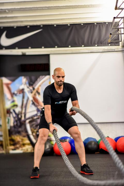 Actual product image Fortis EMS Suit (Lady, XS)