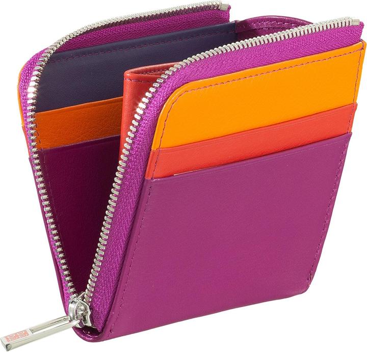 Image du produit Dudu Porte-monnaie en cuir 10,5 cm