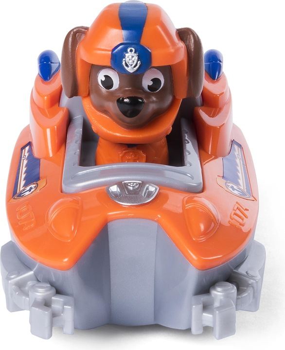 Actual product image Spin Master Paw Patrol Rescue Racers